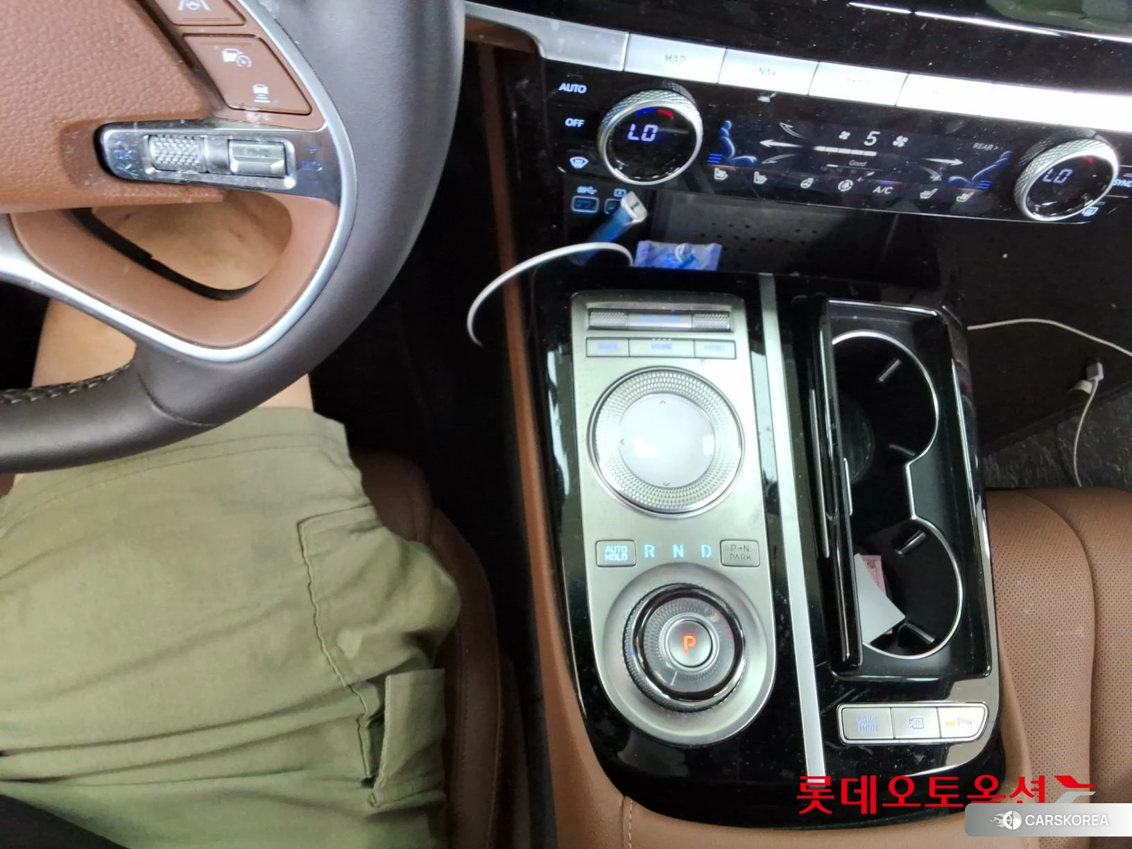 Hyundai G80 id 4909176 из Кореи 26