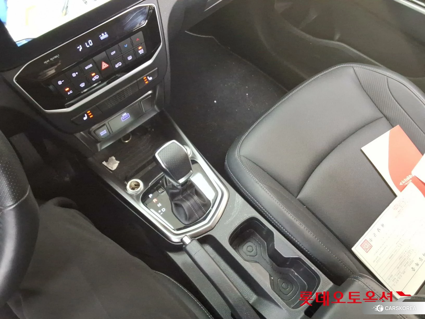 SsangYong Tivoli id 3875661 из Кореи 26