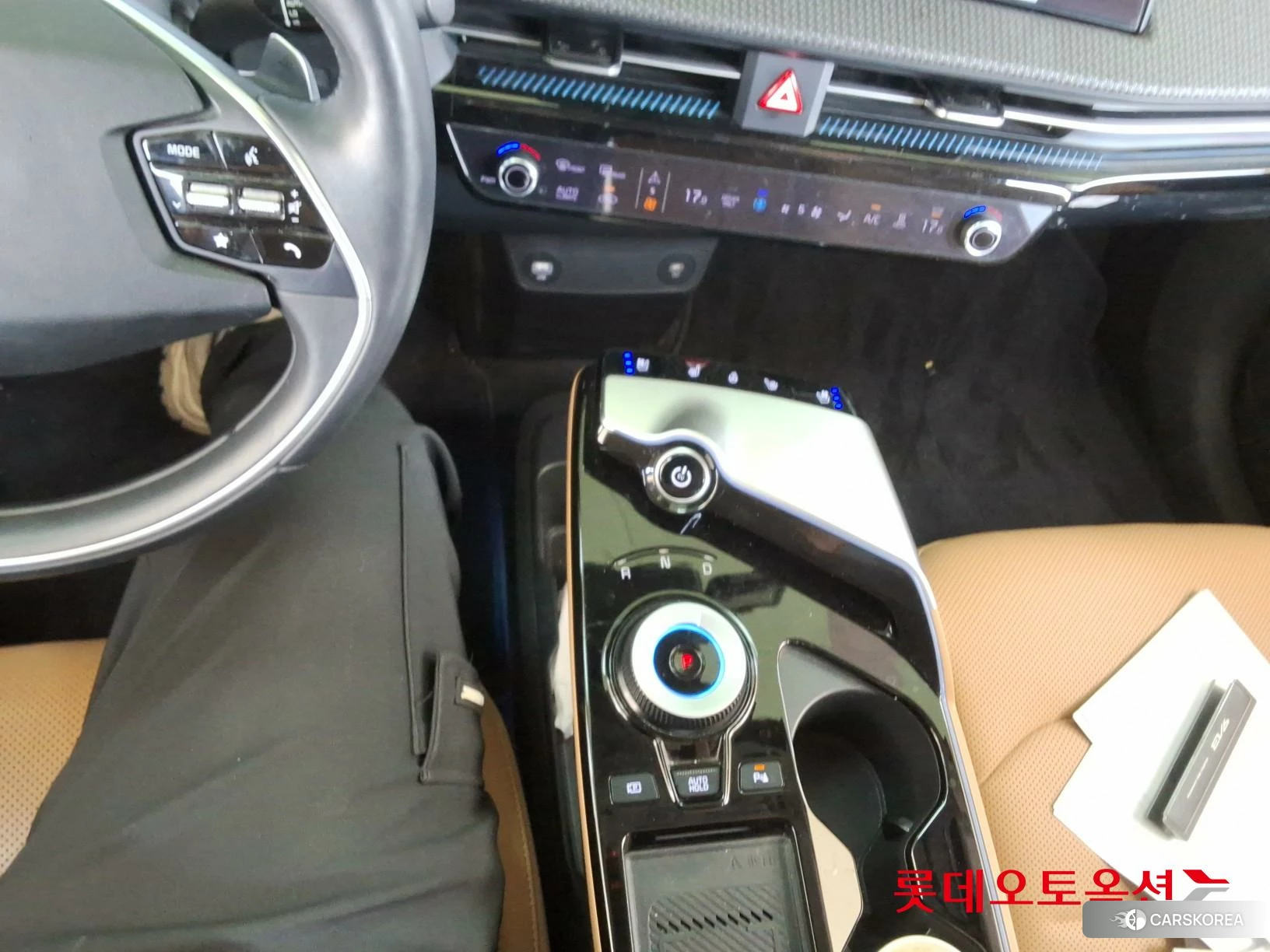 Kia EV6 id 4289615 из Кореи 26