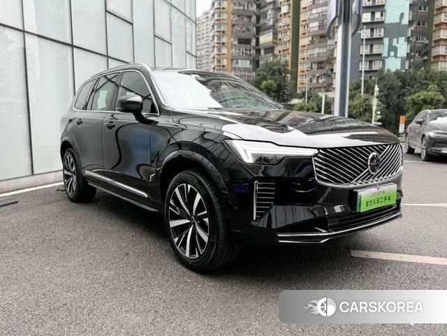 Volvo XC90 PHEV id 3927078 из Китая 26