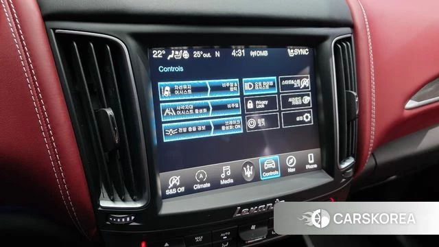 Maserati Levante id 4490053 из Кореи 26