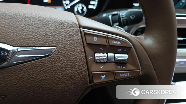 Genesis G90 id 4580906 из Кореи 26