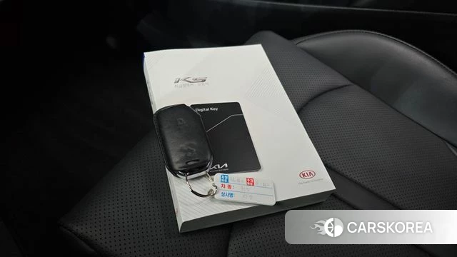 Kia K5 3rd generation id 4244972 из Кореи 26