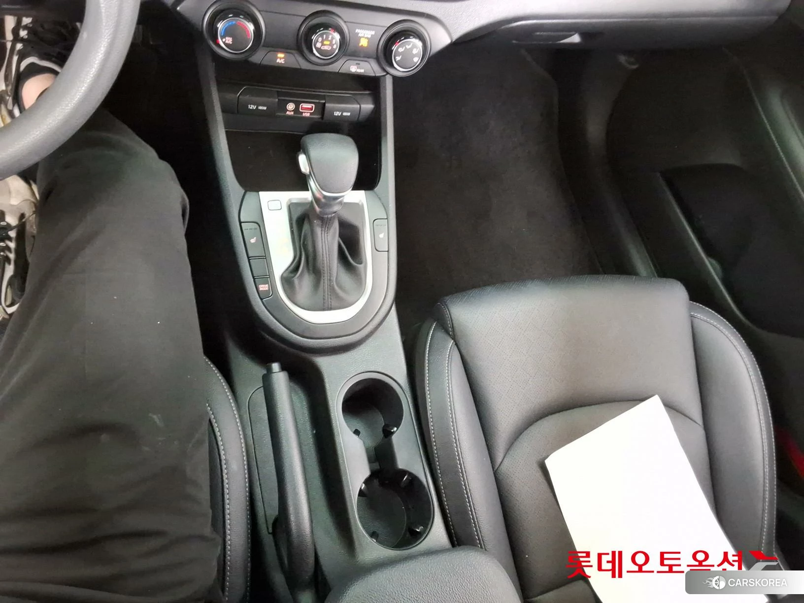 Kia K3 id 4347357 из Кореи 26