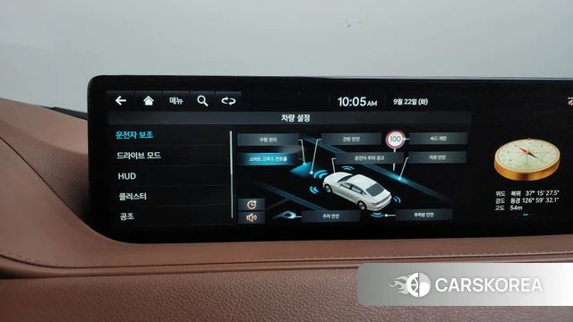 Genesis Electrified G80 (RG3) id 4898988 из Кореи 26