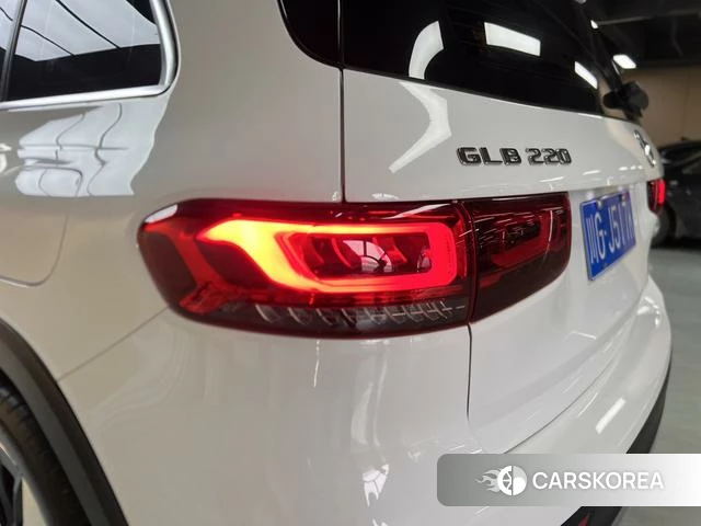 Mercedes-Benz GLB id 4290996 из Китая 26