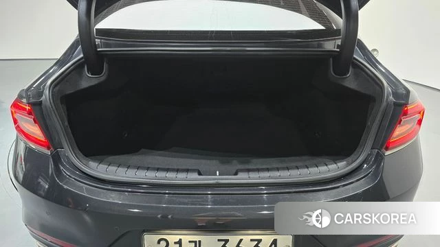 Hyundai Grandeur IG id 4605310 из Кореи 26