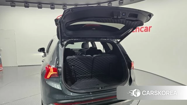 Hyundai The New Santa Fe id 4534221 из Кореи 26