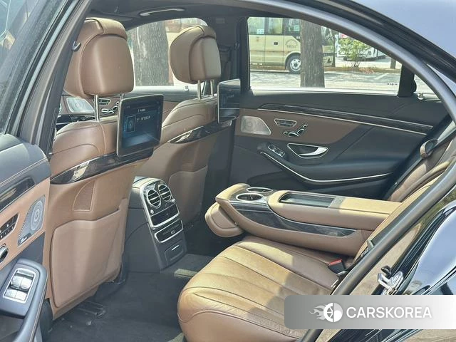 Mercedes-Benz S-class id 4208153 из Китая 26
