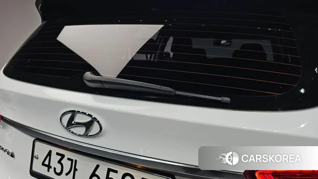 Hyundai Santa Fe TM id 4525905 из Кореи 26