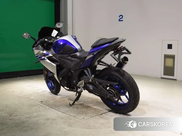 Yamaha YZF-R25 id 3945256 из Японии 26