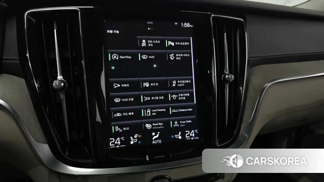 Volvo V60 Cross-Country 2nd Generation id 4525483 из Кореи 26