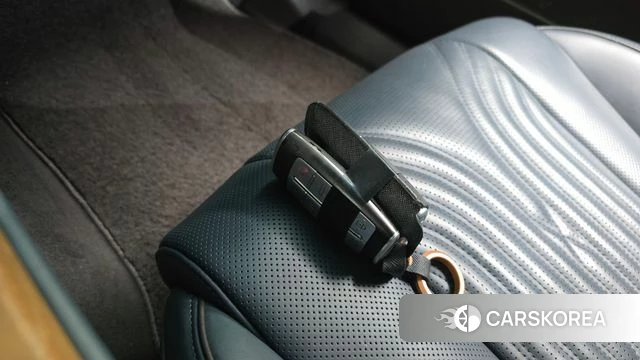 Genesis G80 (RG3) id 4224327 из Кореи 26