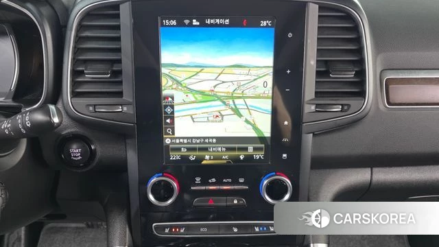 Renault Korea (Samsung) The New QM6 id 4331156 из Кореи 26