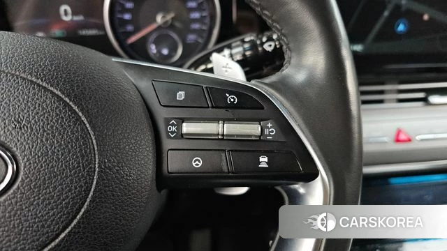 Hyundai The New Grandeur IG id 4304320 из Кореи 26