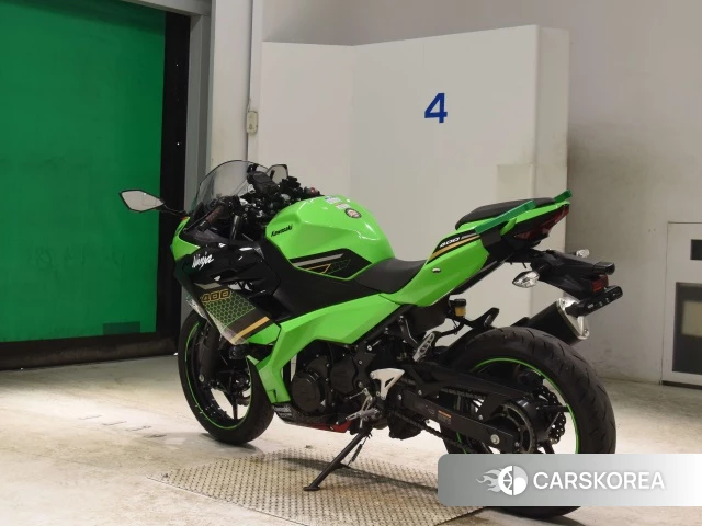 Kawasaki NINJA 400 id 3946857 из Японии 26
