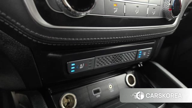 Ssangyong Rexton Sports Cannes id 4836397 из Кореи 26