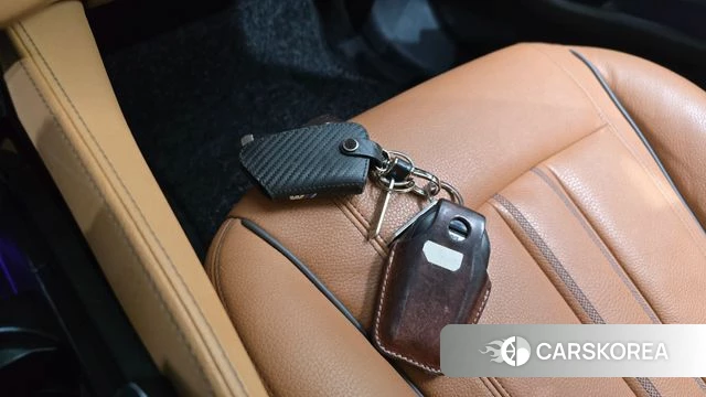 BMW 5 Series (G30) id 4203523 из Кореи 26