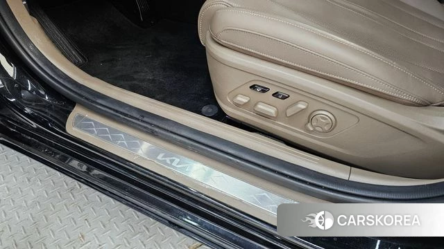 Kia K8 id 4315800 из Кореи 26