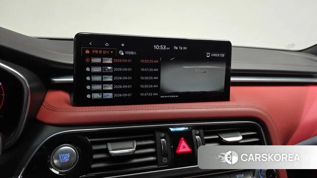 Genesis The New G70 id 4754431 из Кореи 26