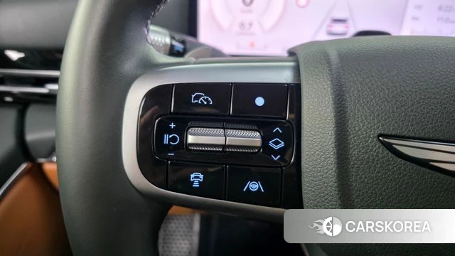 Genesis GV80 id 4302357 из Кореи 26