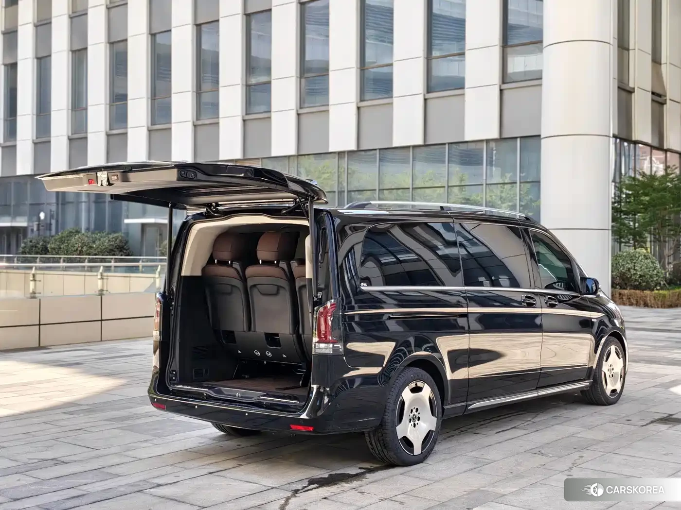 Mercedes-Benz V-Class id 4622565 из Китая 26