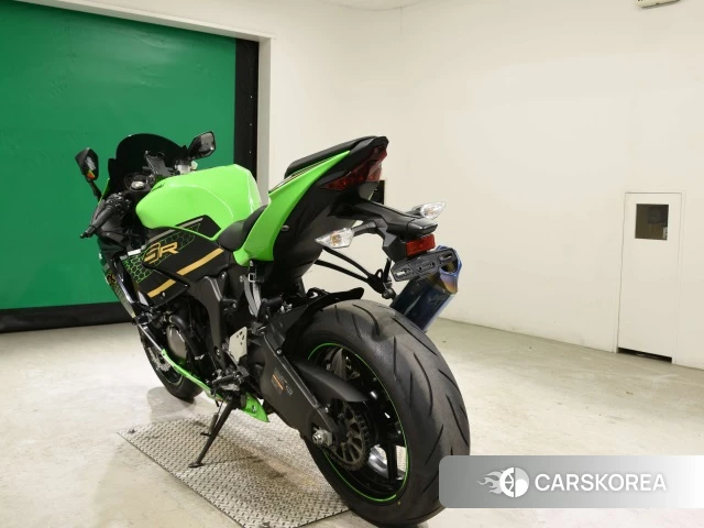 Проданный Kawasaki ZX-6R NINJA ABS id 4229529 из Японии, фото 26