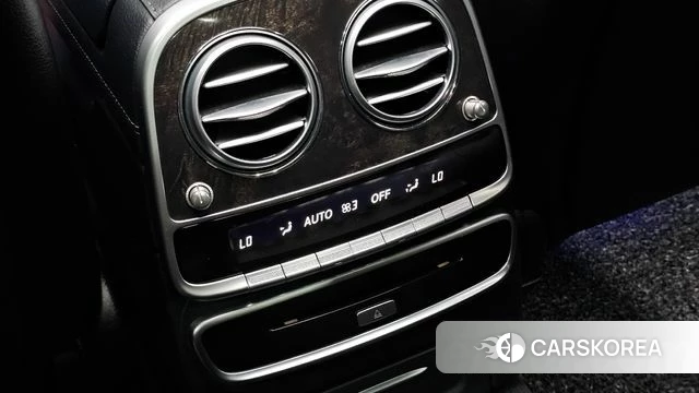 Mercedes-Benz S-Class W222 id 4703436 из Кореи 26