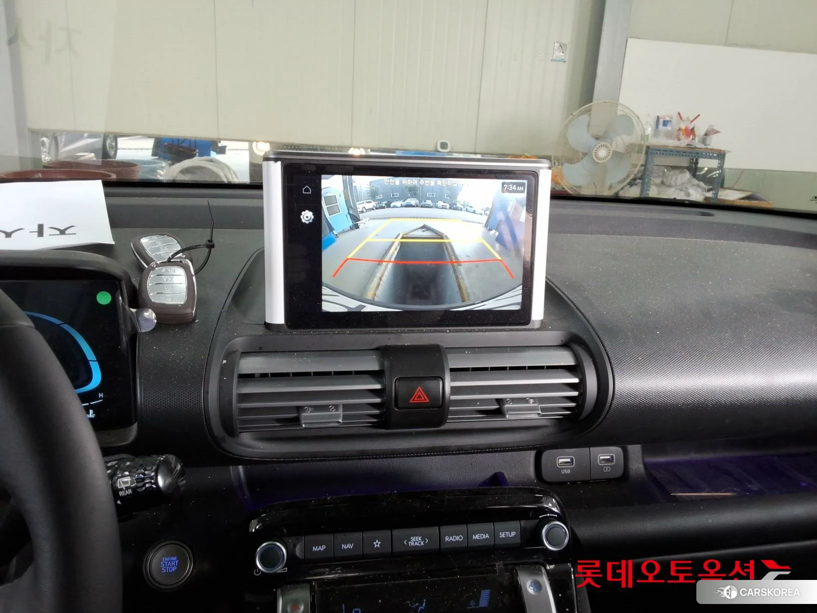 Hyundai Casper id 4498363 из Кореи 26