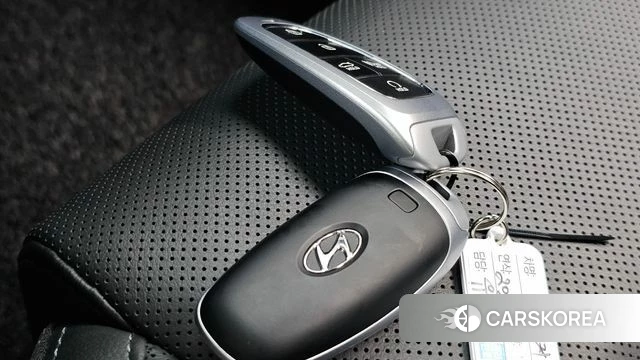 Hyundai The New Grandeur IG Hybrid id 4716881 из Кореи 26