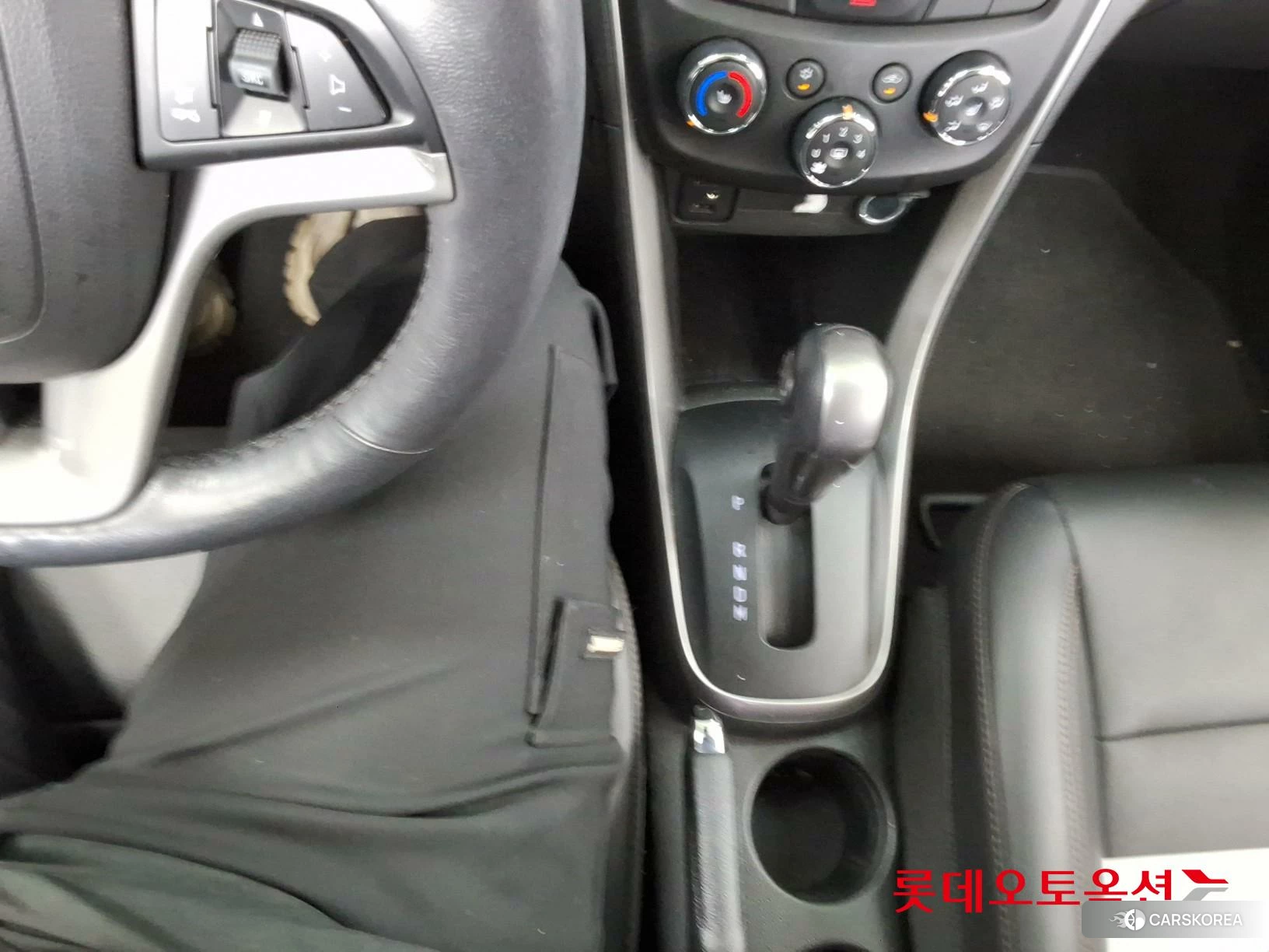 Korea G M Trax 1.4 id 3888440 из Кореи 26