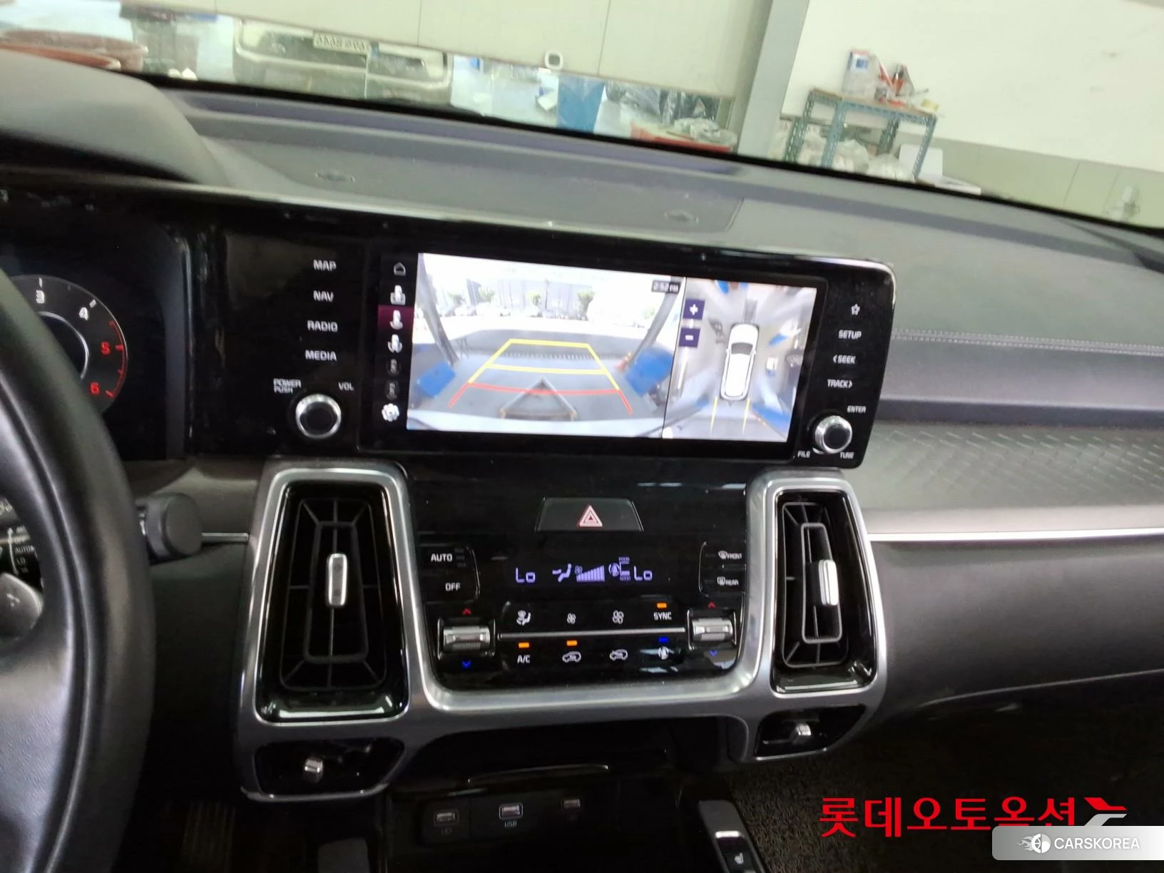 Kia Sorento id 4289527 из Кореи 26