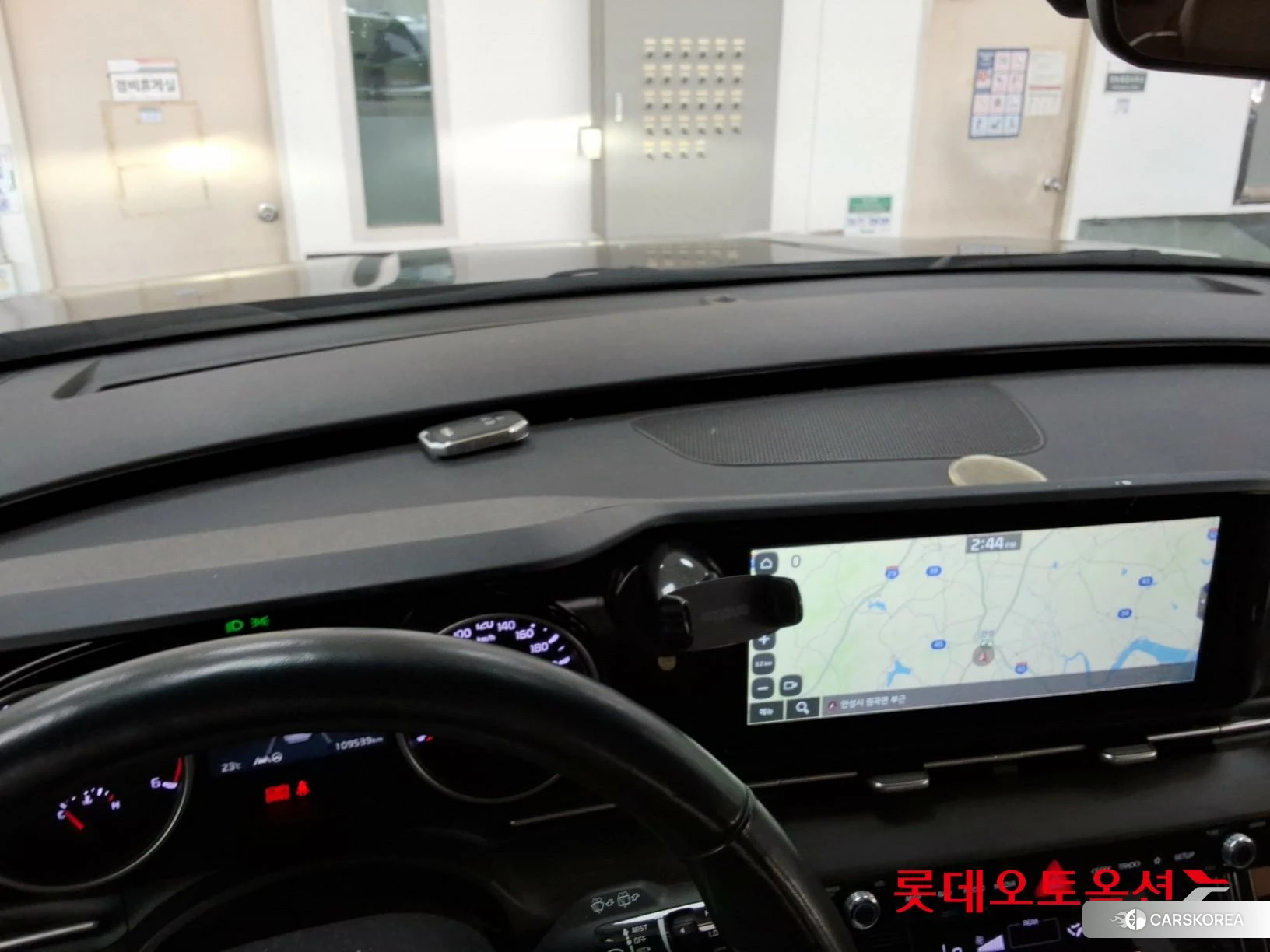 Kia Carnival id 3888380 из Кореи 26