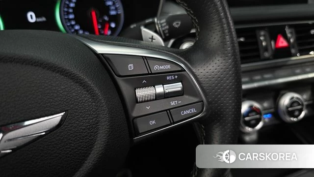 Genesis G70 id 4770650 из Кореи 26