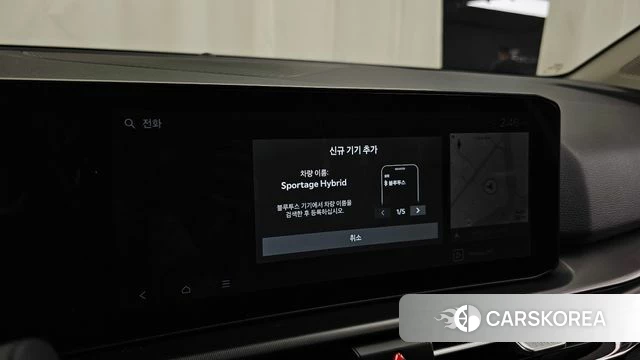 Kia The New Sportage 5th Generation Hybrid id 4584093 из Кореи 26