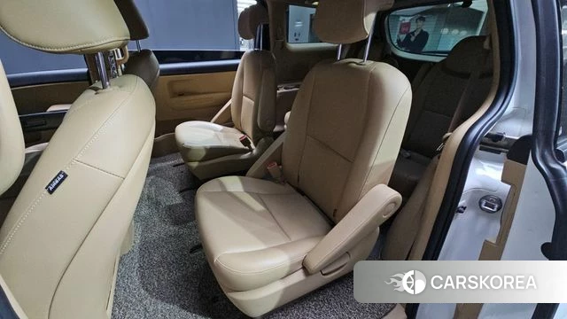 Kia The New Carnival id 4269412 из Кореи 26