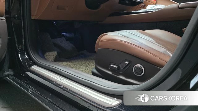 Genesis G80 (RG3) id 4323526 из Кореи 26