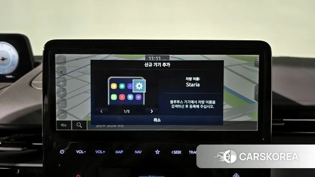 Hyundai Staria id 4291783 из Кореи 26