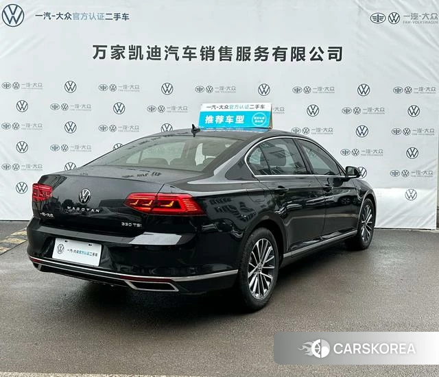 Volkswagen Magotan id 4271882 из Китая 26