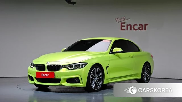 BMW 4 Series (F32) id 4718017 из Кореи 26