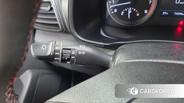 Hyundai All New Tucson id 4411172 из Кореи 26