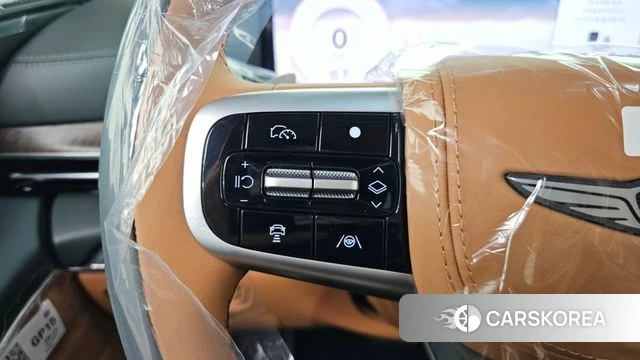 Genesis GV80 id 4782797 из Кореи 26