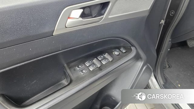 Ssangyong Rexton Sports Cannes id 4525589 из Кореи 26