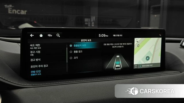Genesis G80 (RG3) id 4905099 из Кореи 26