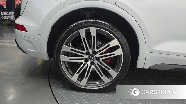 Audi SQ5 (FY) id 4641590 из Кореи 26