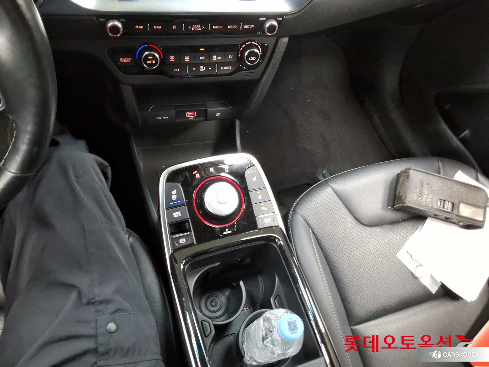 Kia Niro Plus id 4902374 из Кореи 26