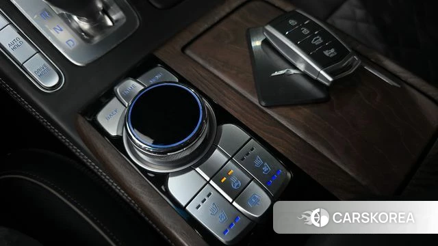 Genesis G90 id 4662539 из Кореи 26