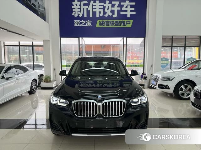 BMW X3 id 4320807 из Китая 26