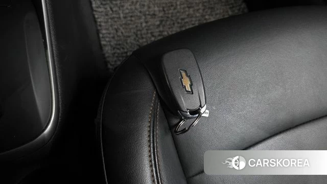 Chevrolet (GM Daewoo) The New Trax id 4245525 из Кореи 26