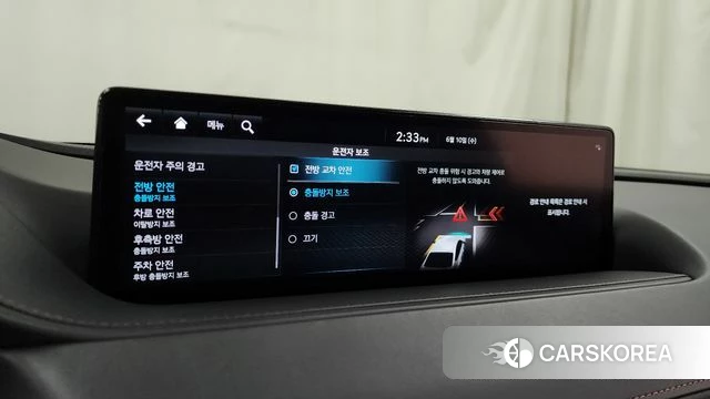 Genesis G80 (RG3) id 4433333 из Кореи 26